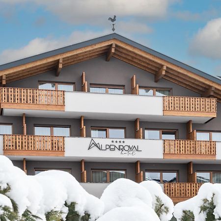 Hotel Alpenroyal Kastelruth Exterior foto